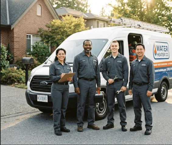 Water Heater Repair company in Meno, OK