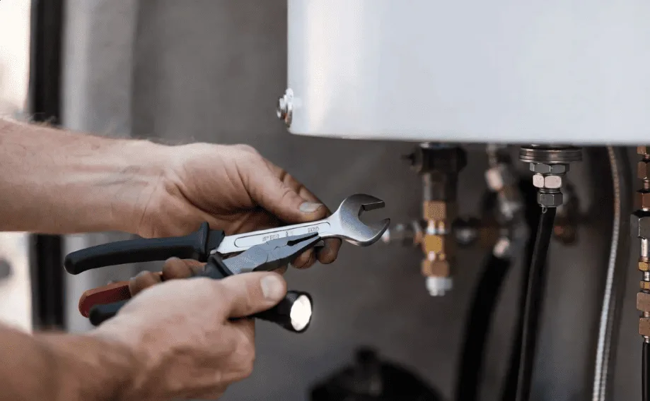 Why choose Water Heater Repair in Meno, OK